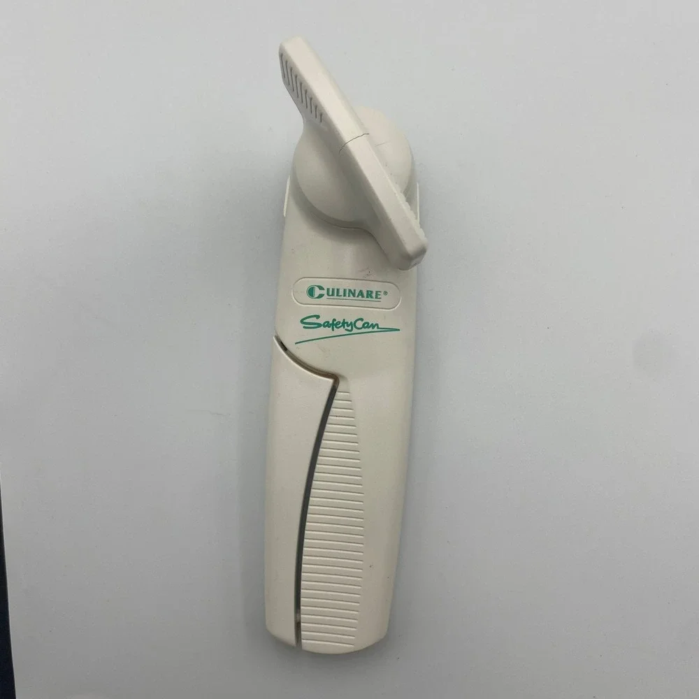 Culinare safetycan manual